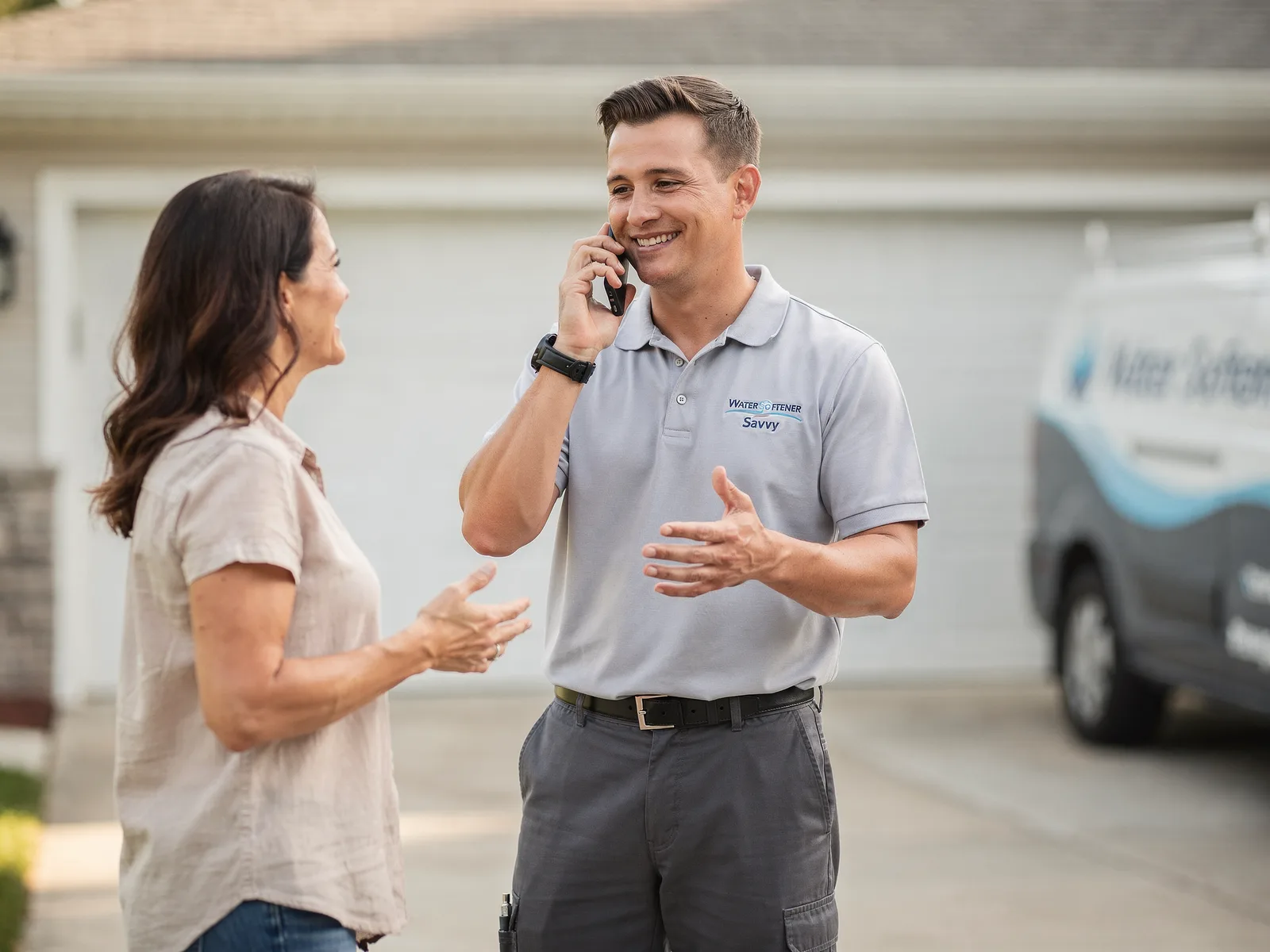 Water Softener Installation Lincolnton, GA FAQs